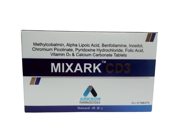 MIXARK–CD3